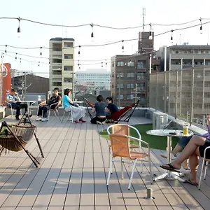 ホステル モゼイクホステル京都