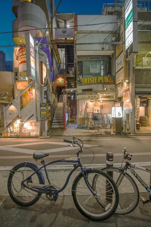 Hostel Ebi Kyoto Japan