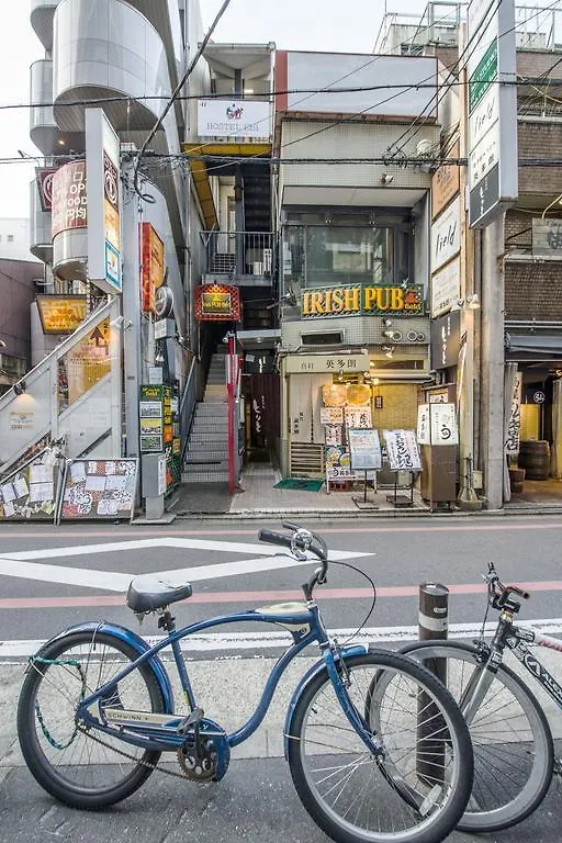 Hostel Ebi Kyoto