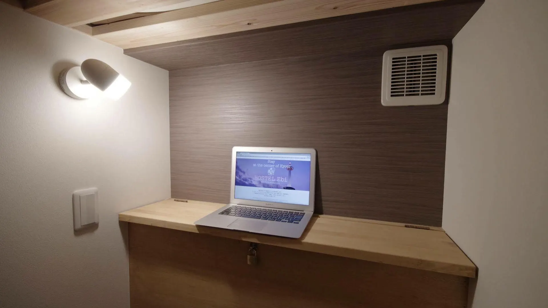 Hostel Ebi Kyoto Japan